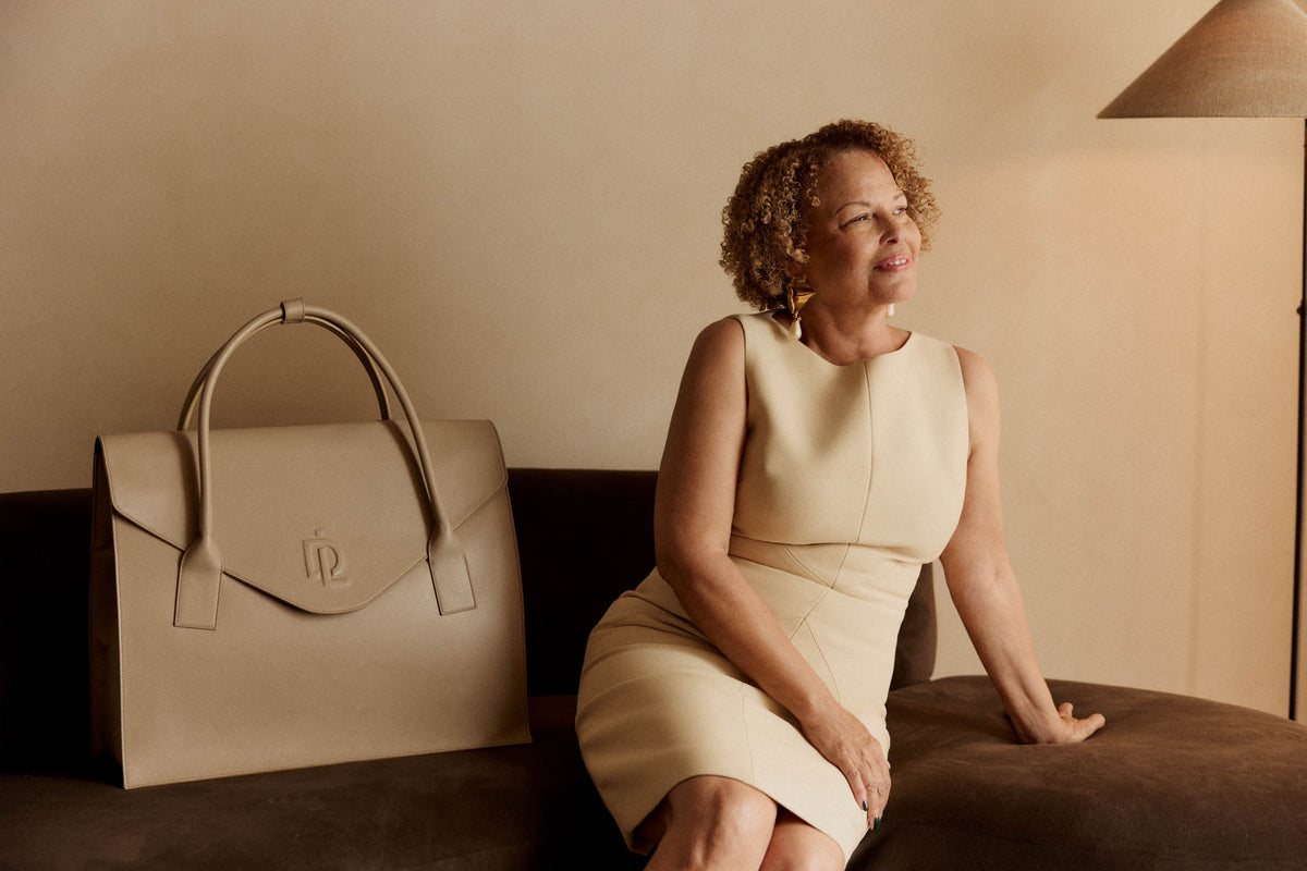 An Education in Quality, Long Before A Handbag was Designed